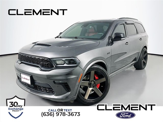 Dodge Durango SRT 392 - O'Fallon MO