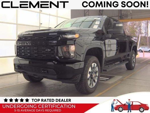 O'Fallon MO 2022 Chevrolet Silverado 2500HD more details - chevrolet silverado 2500hd