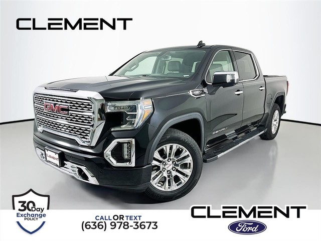 O'Fallon MO 2019 GMC Sierra 1500 more details - gmc sierra 1500