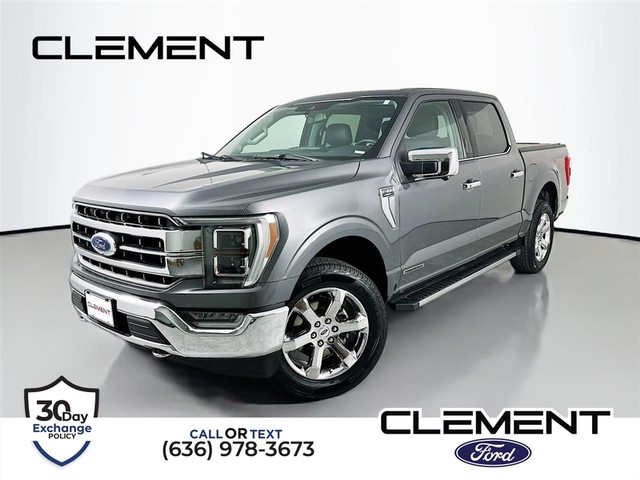 O'Fallon MO 2021 Ford F-150 more details - ford f-150