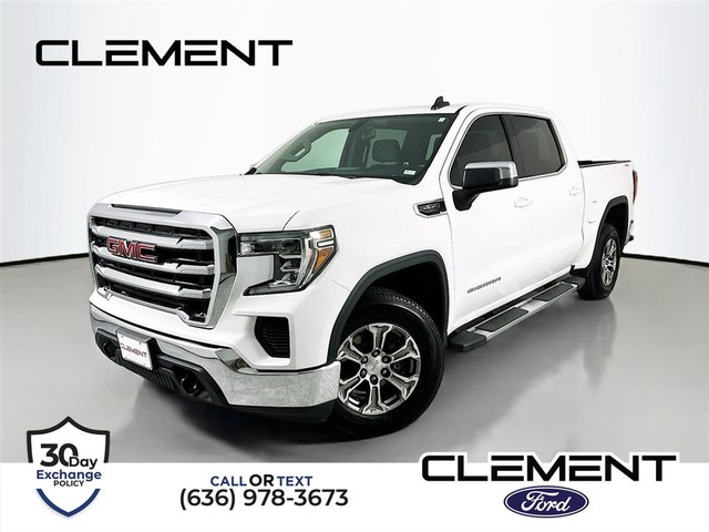 GMC Sierra 1500 4WD SLE Crew Cab - O'Fallon MO