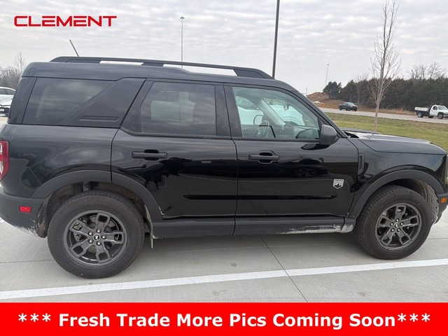 O'Fallon MO 2022 Ford Bronco Sport more details - ford bronco sport