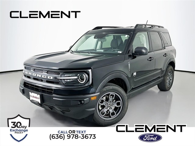 O'Fallon MO 2022 Ford Bronco Sport more details - ford bronco sport