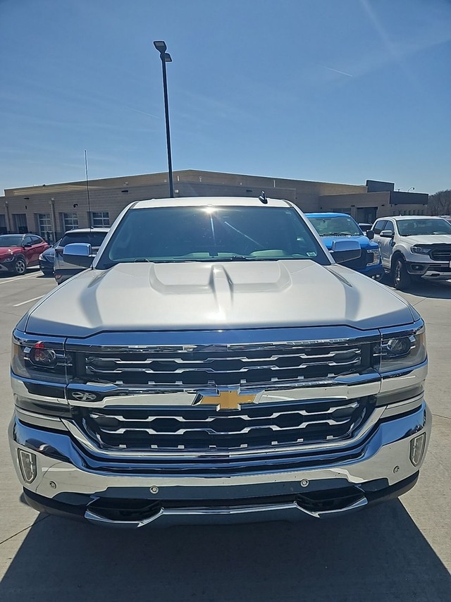 O'Fallon MO 2016 Chevrolet Silverado 1500 more details - chevrolet silverado 1500