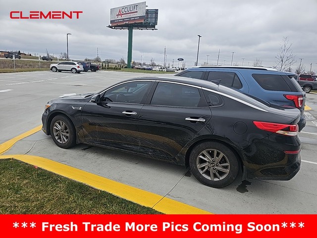 Kia Optima LX - O'Fallon MO