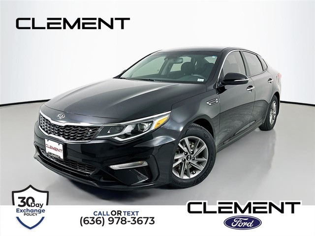 O'Fallon MO 2020 Kia Optima more details - kia optima
