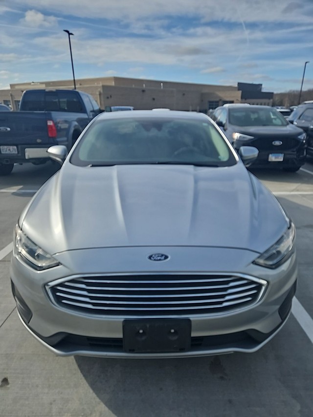 O'Fallon MO 2020 Ford Fusion more details - ford fusion