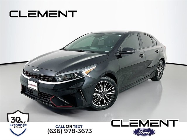 Kia Forte GT-Line - O'Fallon MO