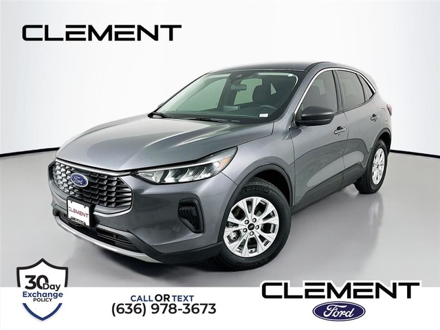 O'Fallon MO 2024 Ford Escape more details - ford escape