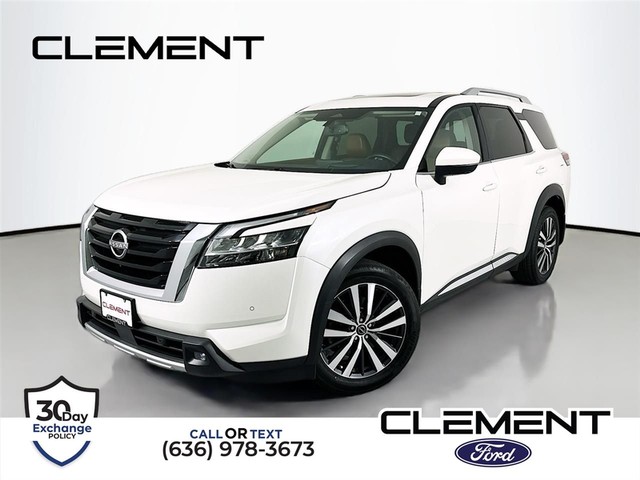 O'Fallon MO 2022 Nissan Pathfinder more details - nissan pathfinder