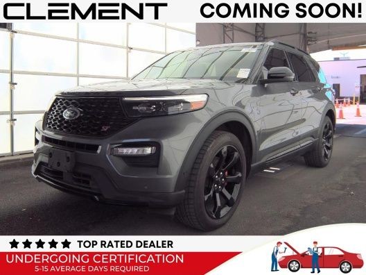 O'Fallon MO 2021 Ford Explorer more details - ford explorer
