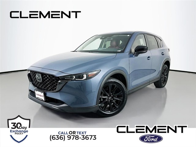 O'Fallon MO 2023 Mazda CX-5 more details - mazda cx-5