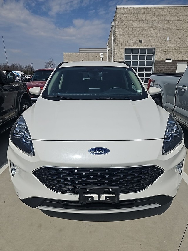 O'Fallon MO 2020 Ford Escape more details - ford escape