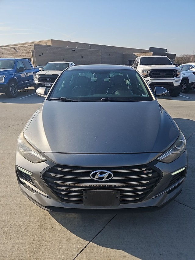 O'Fallon MO 2017 Hyundai Elantra more details - hyundai elantra