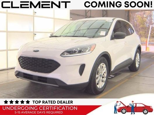 O'Fallon MO 2022 Ford Escape more details - ford escape
