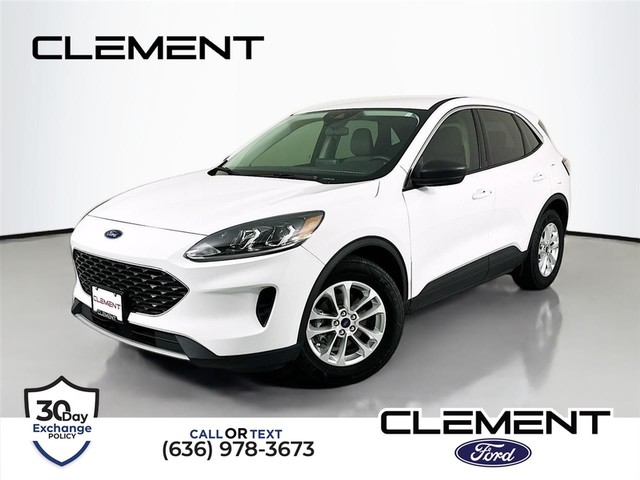 O'Fallon MO 2022 Ford Escape more details - ford escape