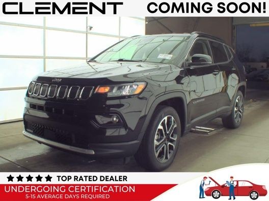 O'Fallon MO 2022 Jeep Compass more details - jeep compass