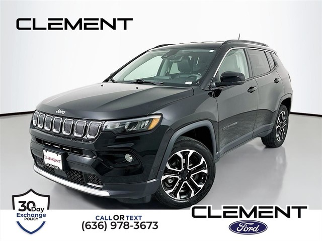 Jeep Compass Limited - O'Fallon MO