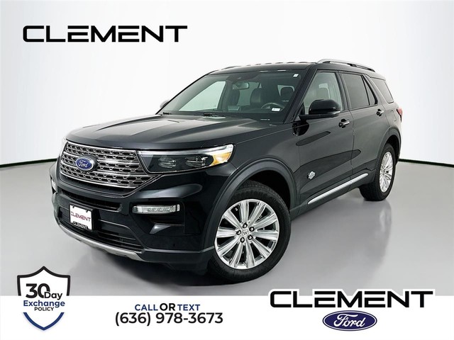 O'Fallon MO 2023 Ford Explorer more details - ford explorer