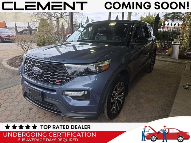 O'Fallon MO 2021 Ford Explorer more details - ford explorer