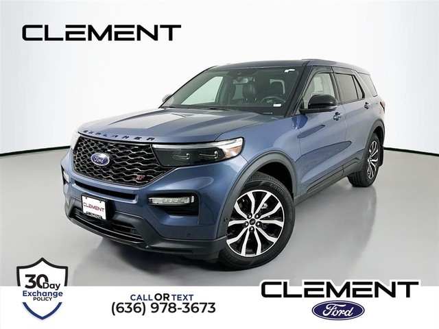 Ford Explorer ST - O'Fallon MO