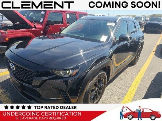Mazda CX-50 2.5 S Preferred Package - O'Fallon MO