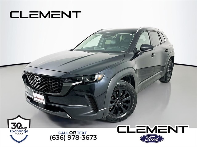 O'Fallon MO 2025 Mazda CX-50 more details - mazda cx-50