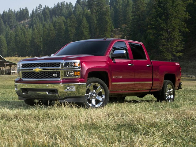 Chevrolet Silverado 1500 LT LT2 - O'Fallon MO