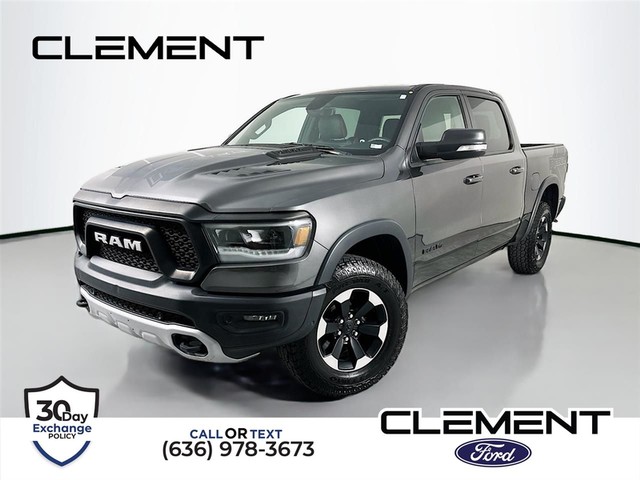 Ram 1500 Rebel - O'Fallon MO