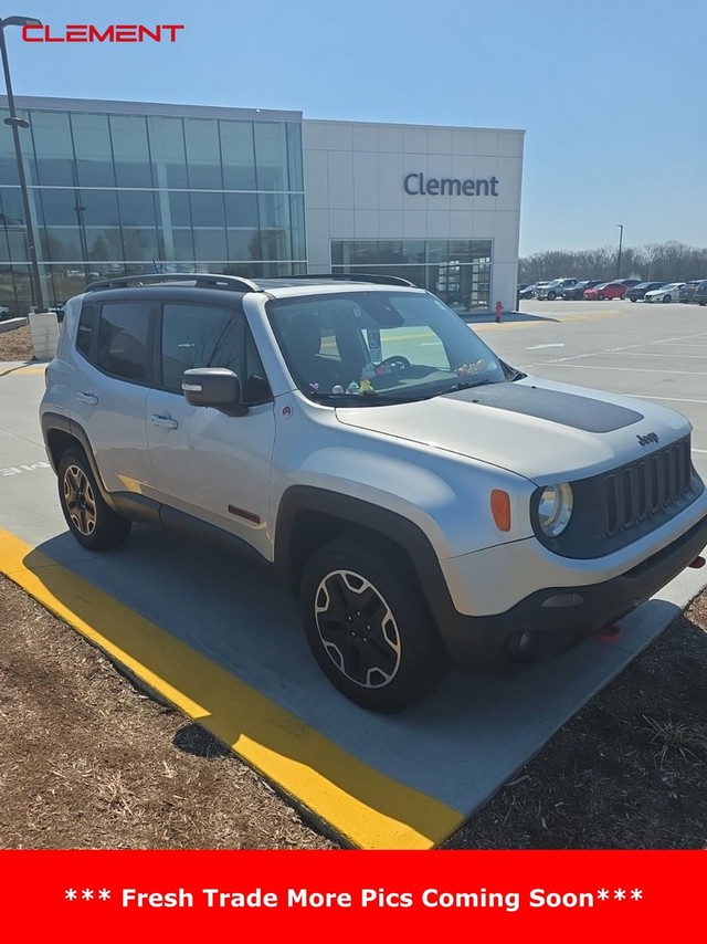 O'Fallon MO 2017 Jeep Renegade more details - jeep renegade