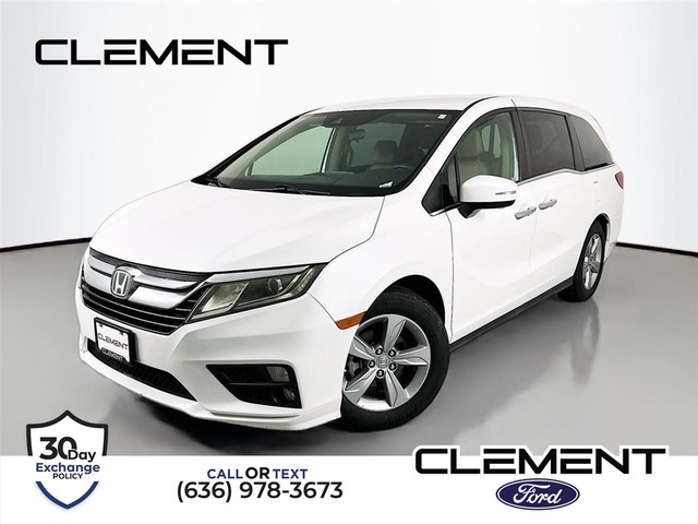 O'Fallon MO 2020 Honda Odyssey more details - honda odyssey