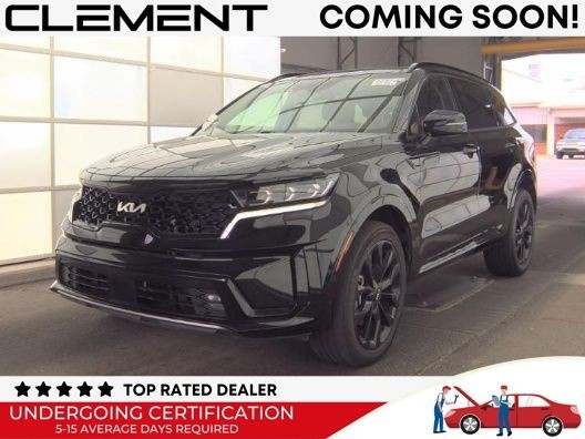Kia Sorento SX - O'Fallon MO