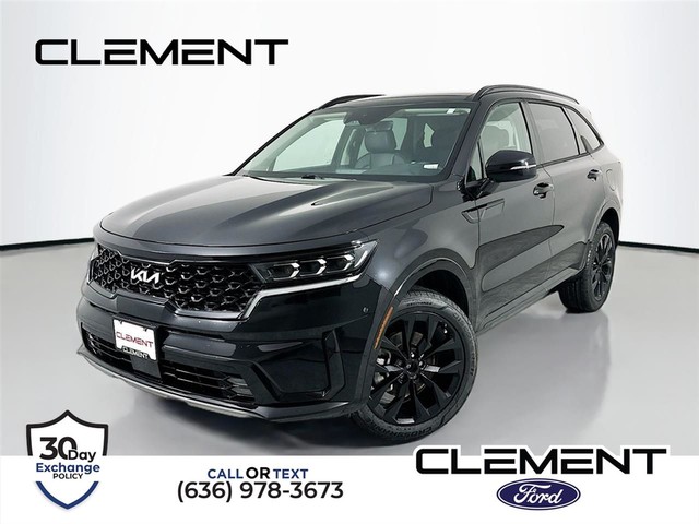 O'Fallon MO 2023 Kia Sorento more details - kia sorento