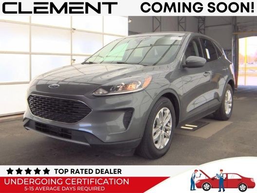 O'Fallon MO 2021 Ford Escape more details - ford escape