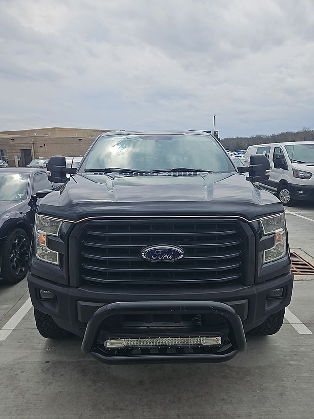 O'Fallon MO 2016 Ford F-150 more details - ford f-150