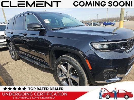 O'Fallon MO 2023 Jeep Grand Cherokee L more details - jeep grand cherokee l