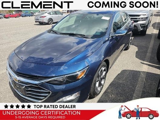 O'Fallon MO 2022 Chevrolet Malibu more details - chevrolet malibu