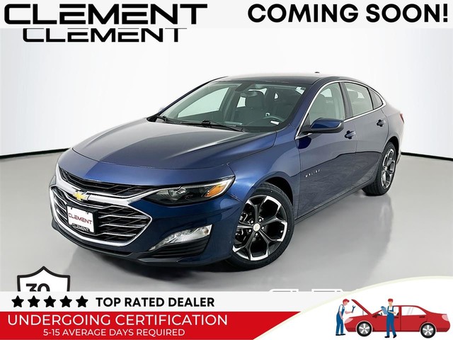 O'Fallon MO 2022 Chevrolet Malibu more details - chevrolet malibu