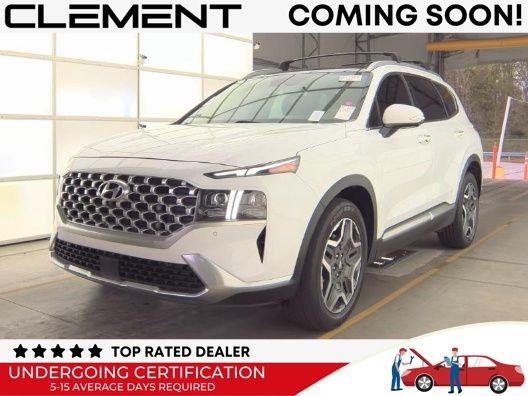 O'Fallon MO 2021 Hyundai Santa Fe more details - hyundai santa fe