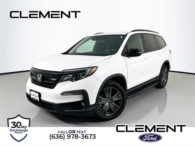 Honda Pilot Sport - O'Fallon MO