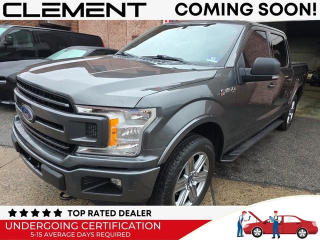 O'Fallon MO 2019 Ford F-150 more details - ford f-150