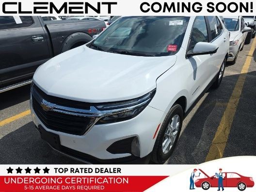 O'Fallon MO 2023 Chevrolet Equinox more details - chevrolet equinox