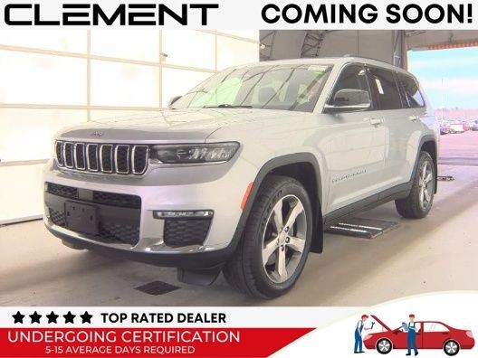 O'Fallon MO 2021 Jeep Grand Cherokee L more details - jeep grand cherokee l