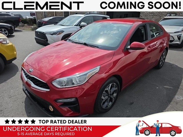 O'Fallon MO 2019 Kia Forte more details - kia forte