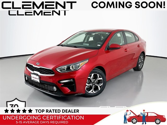 O'Fallon MO 2019 Kia Forte more details - kia forte