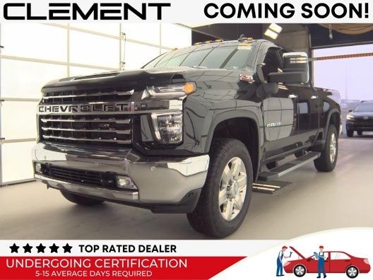 Chevrolet Silverado 2500HD 4WD LTZ Crew Cab - O'Fallon MO