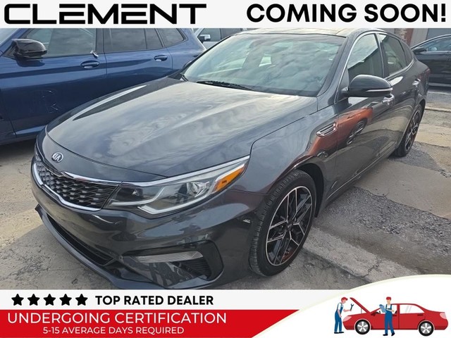 O'Fallon MO 2020 Kia Optima more details - kia optima