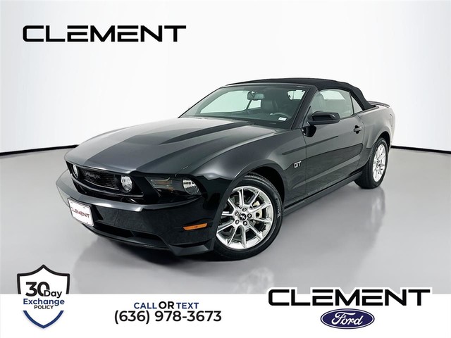 Ford Mustang GT - O'Fallon MO