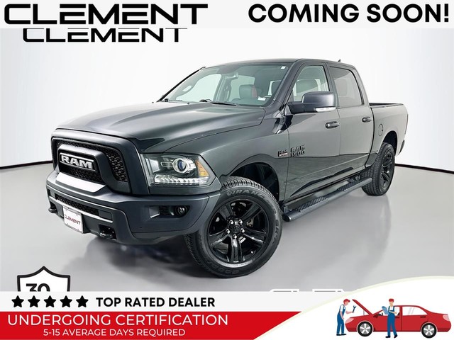 O'Fallon MO 2018 Ram 1500 more details - ram 1500