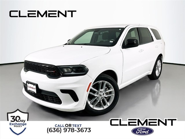 O'Fallon MO 2023 Dodge Durango more details - dodge durango